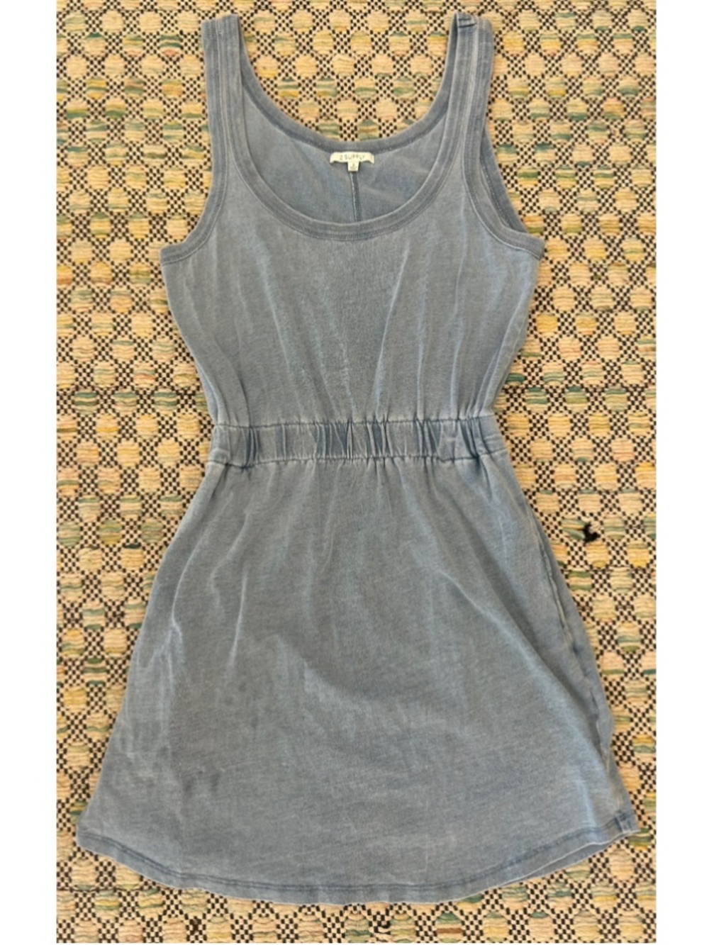 Z-supply romper dress